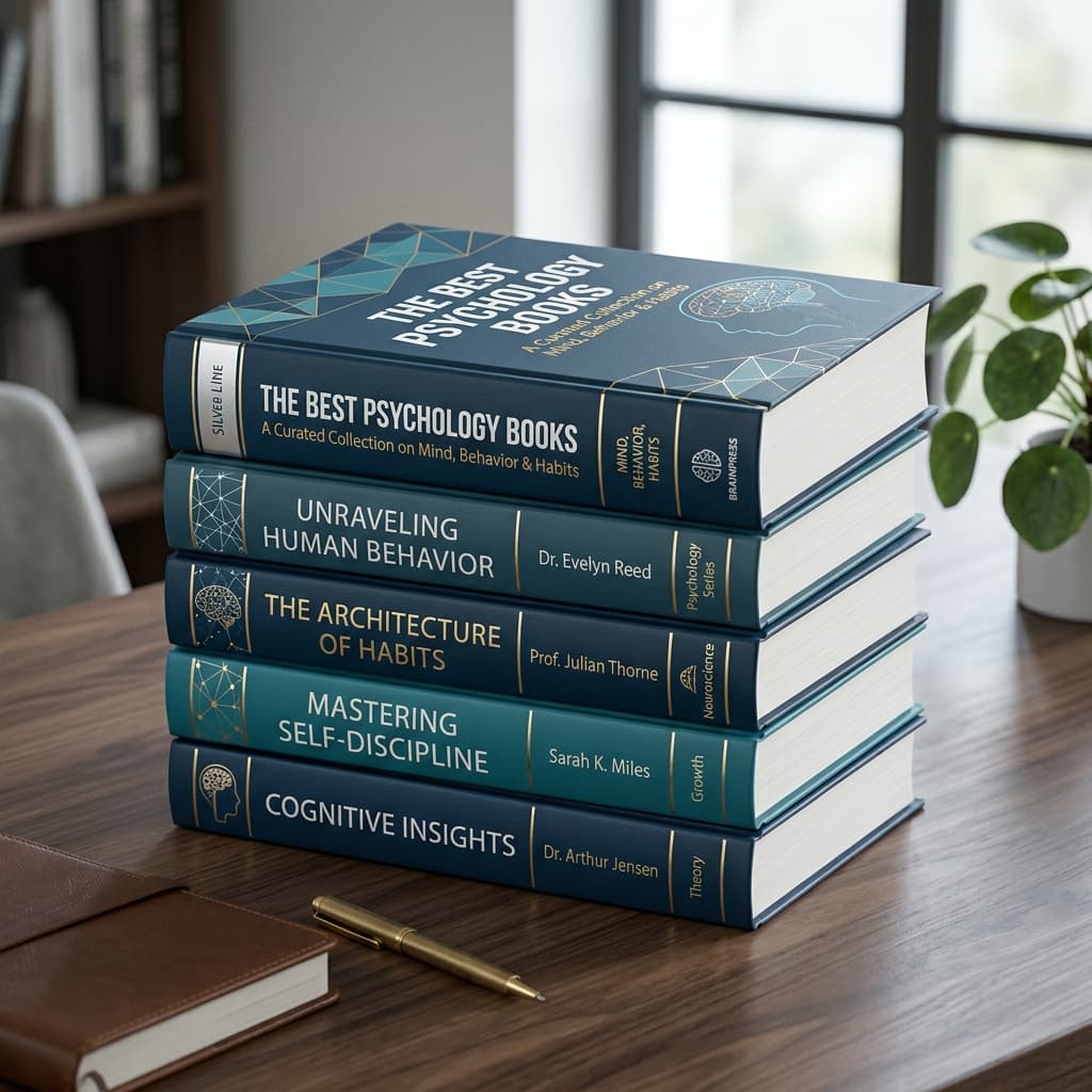 The Best Psychology Books