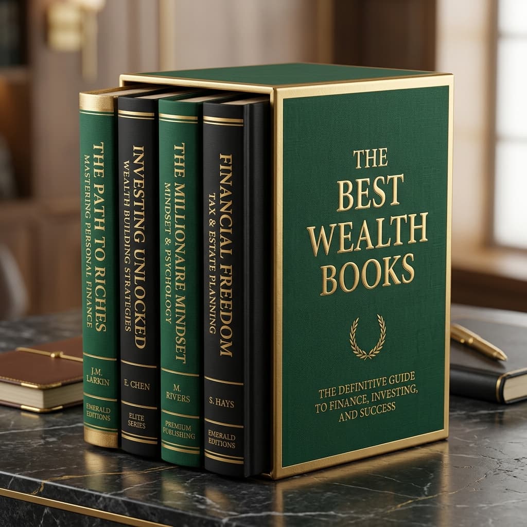 The Best Wealth Books